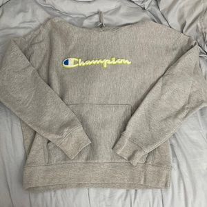 Champion Reverse Weave Hoodie